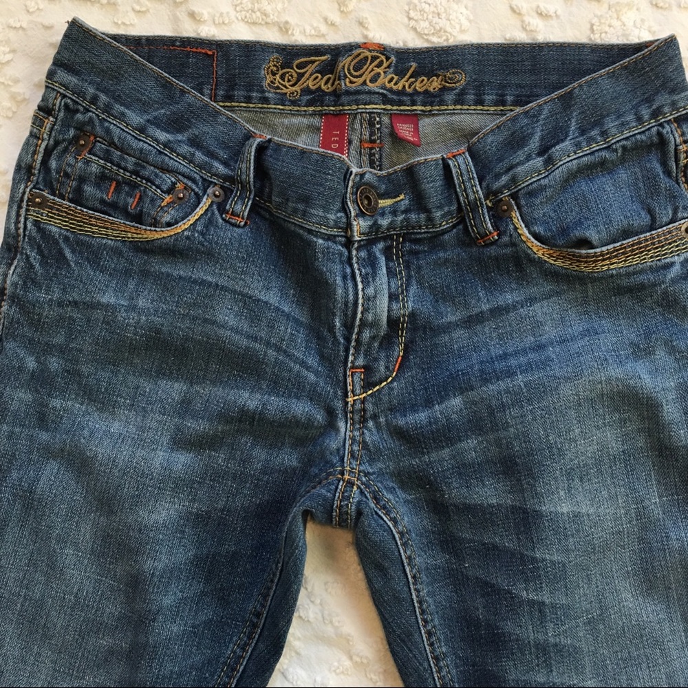 Ted Baker jeans